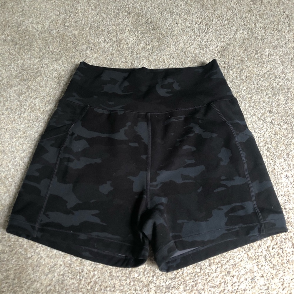 alphalete shorts